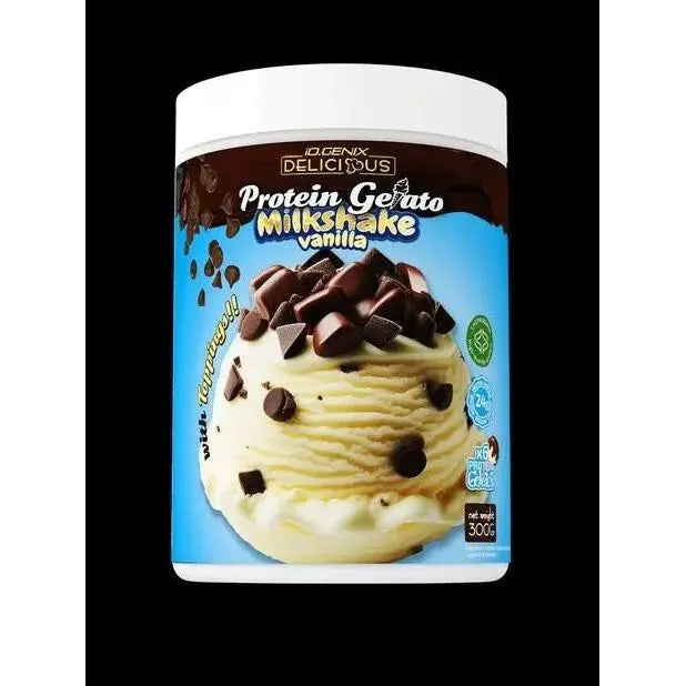 IO Genix Protein Gelato - Glace Protéinée Lacprodan® IO.GENIX