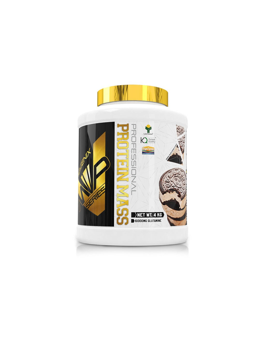 IO.Genix Protein Mass 4kg IO.GENIX KISS NUTRITION Montpellier