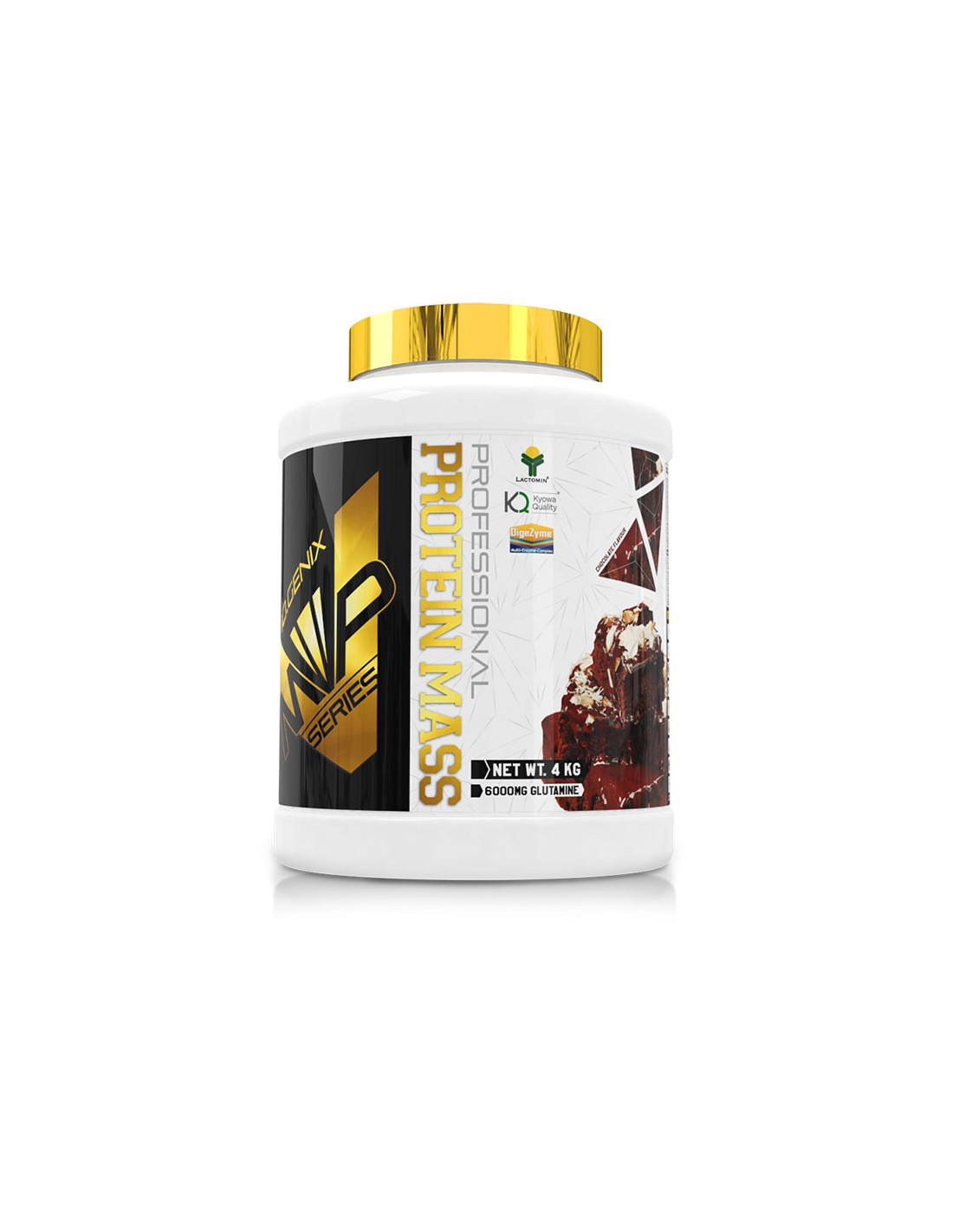 IO.Genix Protein Mass 4kg IO.GENIX KISS NUTRITION Montpellier