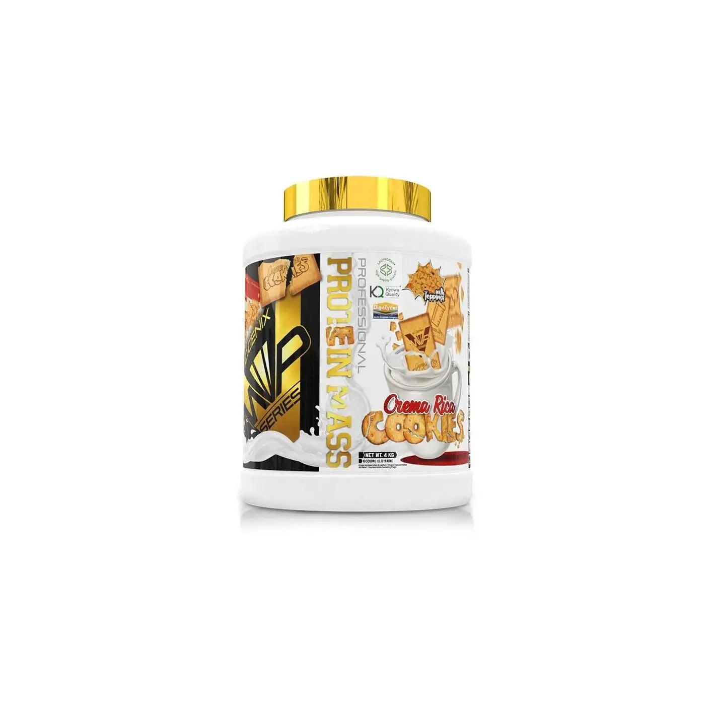 IO Genix Protein Mass - Développement Musculaire Rapide IO.GENIX