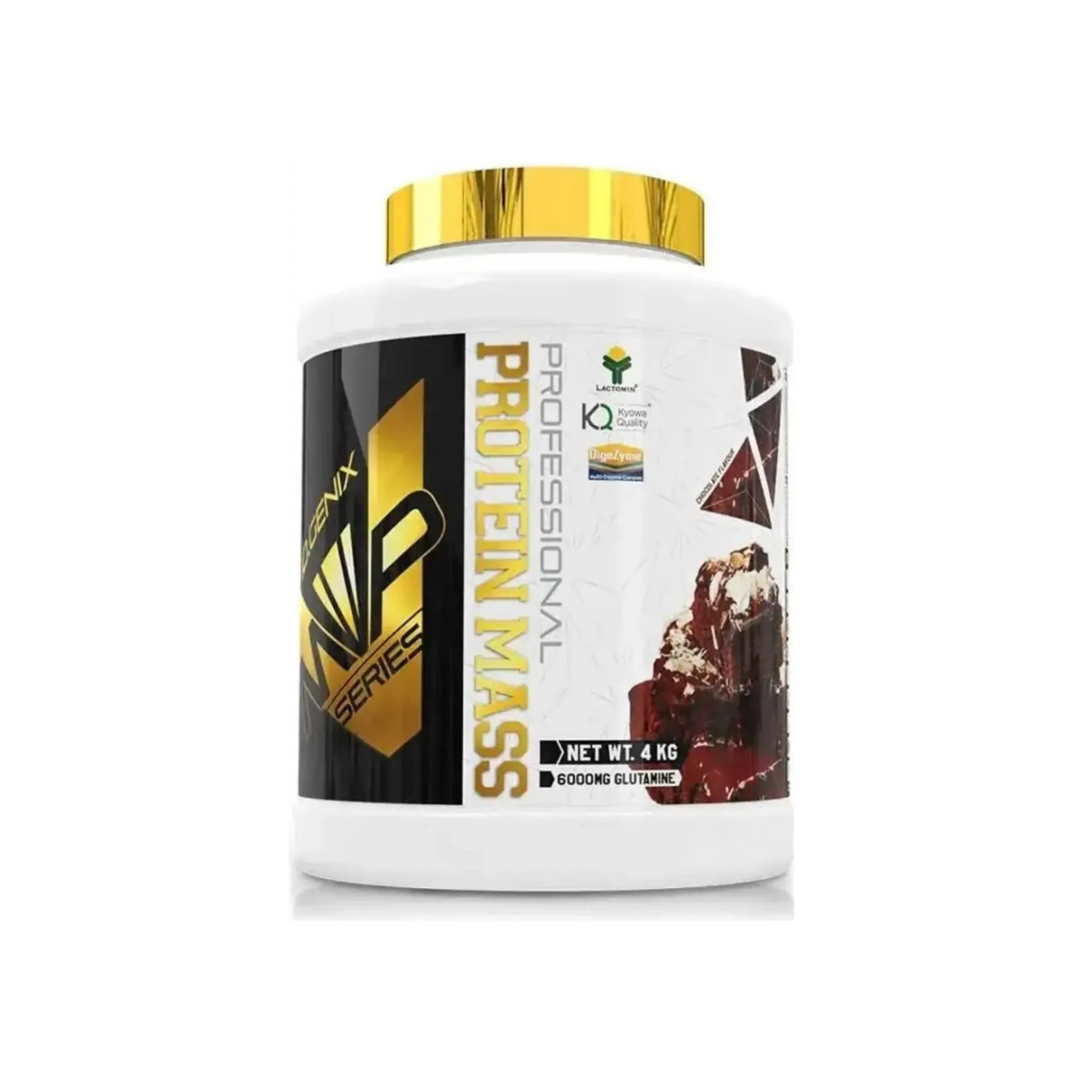 IO Genix Protein Mass - gainer a gyors izomfejlődéshez