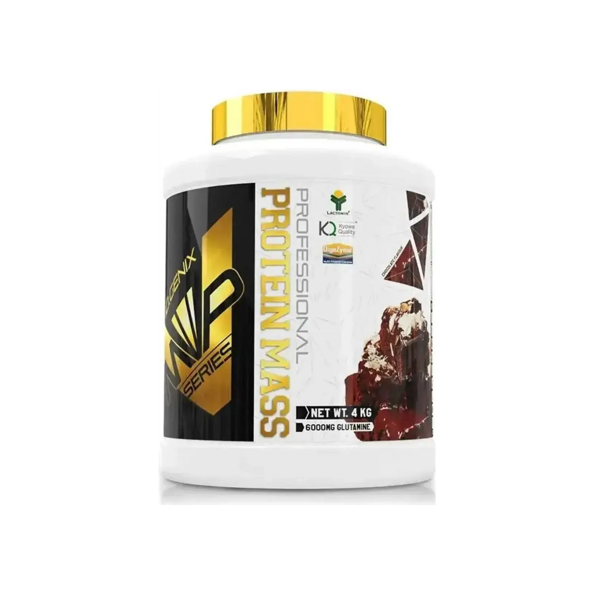 Gainer IO Genix Protein Mass du pack prise de masse intermédiaire