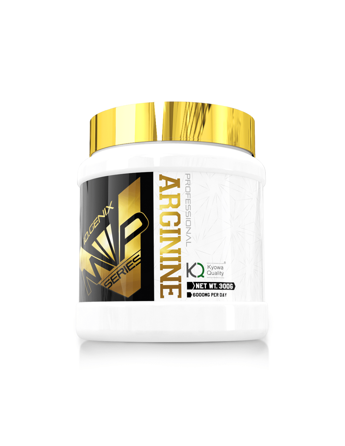 IO.Genix Pure Arginine Kyowa 300g IO.GENIX KISS NUTRITION Montpellier