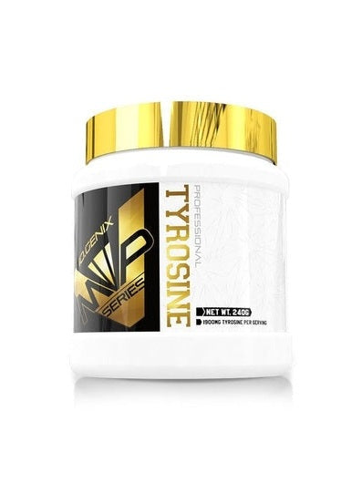 IO.Genix Pure Tyrosine 240g IO.GENIX KISS NUTRITION Montpellier