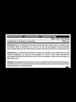 IO.Genix Pure Tyrosine 240g IO.GENIX KISS NUTRITION Montpellier