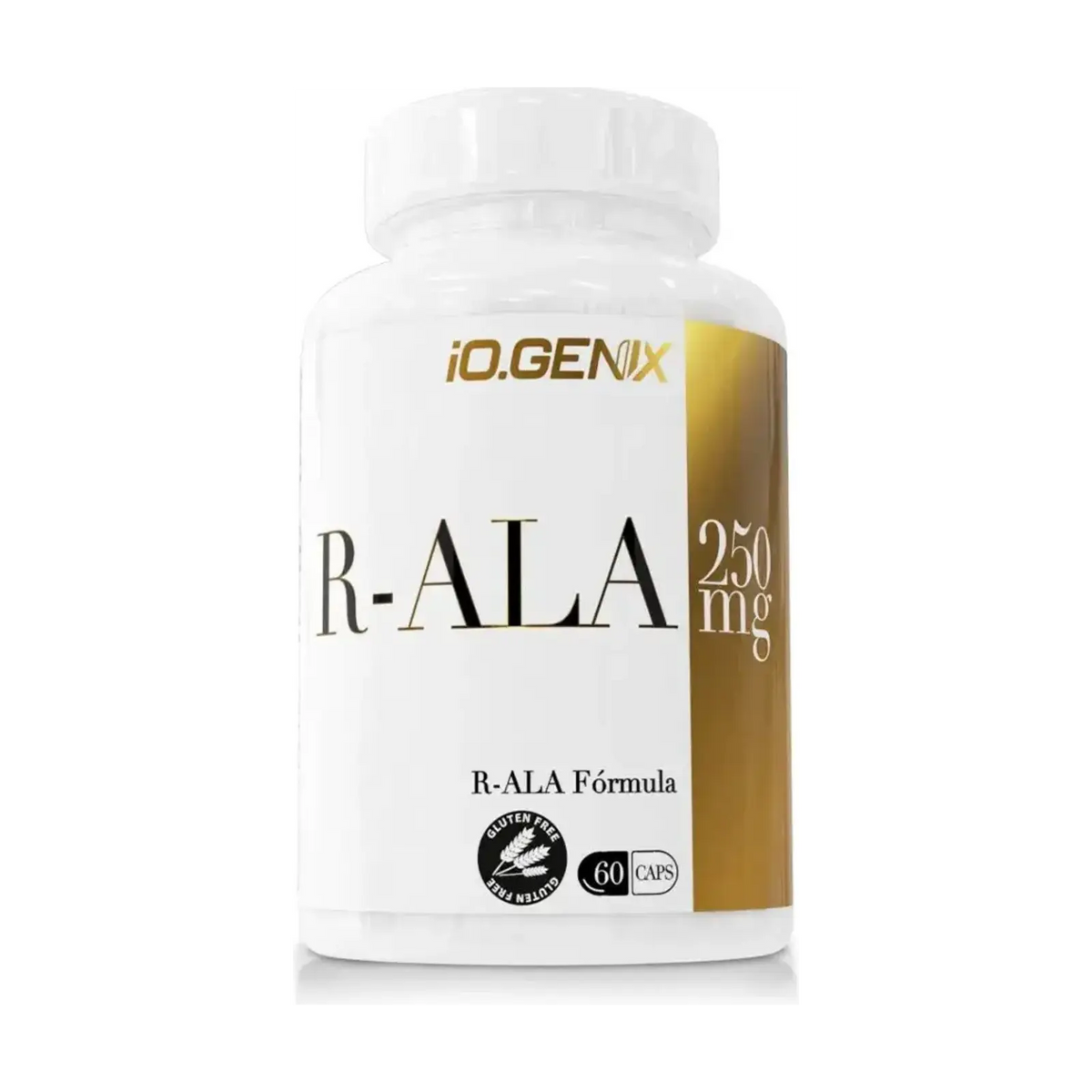 IO Genix R-ALA 250 mg — alpha-lipoic acid
