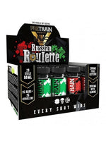 IO.Genix Russian Roulette 60ml Unidose IO.GENIX KISS NUTRITION Montpellier