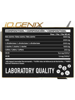 IO.Genix Russian Roulette 60ml Unidose IO.GENIX KISS NUTRITION Montpellier