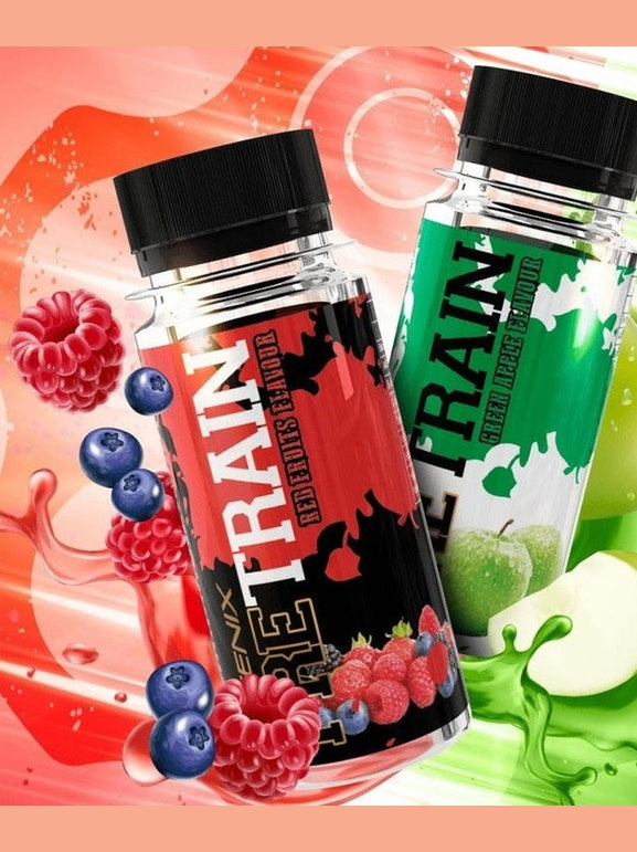 IO.Genix Russian Roulette 60ml Unidose IO.GENIX KISS NUTRITION Montpellier