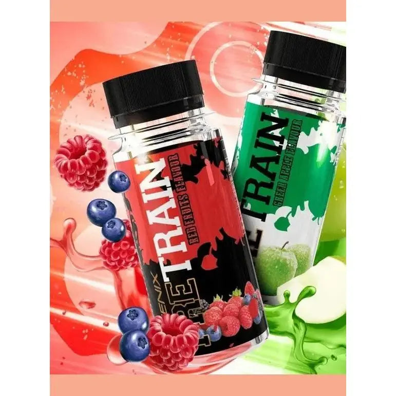 IO Genix Russian Roulette - Pre-Workout Shot Énergie IO.GENIX