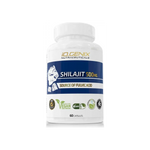 IO Genix Shilajit 500 mg, ősi energia 100 mg fulvosavval
