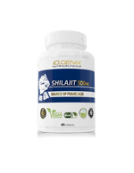IO.Genix SHILAJIT 500mg KISS NUTRITION