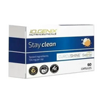 IO Genix Stay Clean, prémium antioxidáns komplex és sejtszintű méregtelenítés