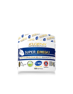 IO Genix Super Omega 3 Luxury - Ratio EPA/DHA Premium IO.GENIX