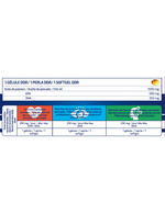 IO Genix Super Omega 3 Luxury - Ratio EPA/DHA Premium IO.GENIX