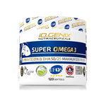 Oméga 3 IO Genix Super Omega 3 Luxury du pack articulations