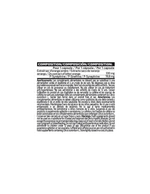 IO Genix Synephrine - Extrait Orange Amère Perte Poids KISS NUTRITION