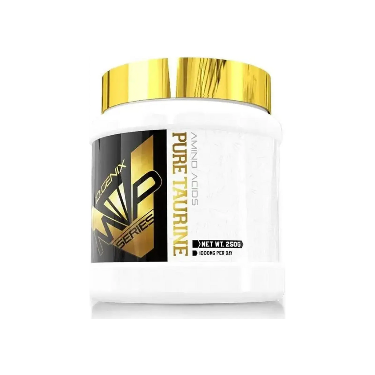 IO Genix Pure Taurine, amino acid for mental focus