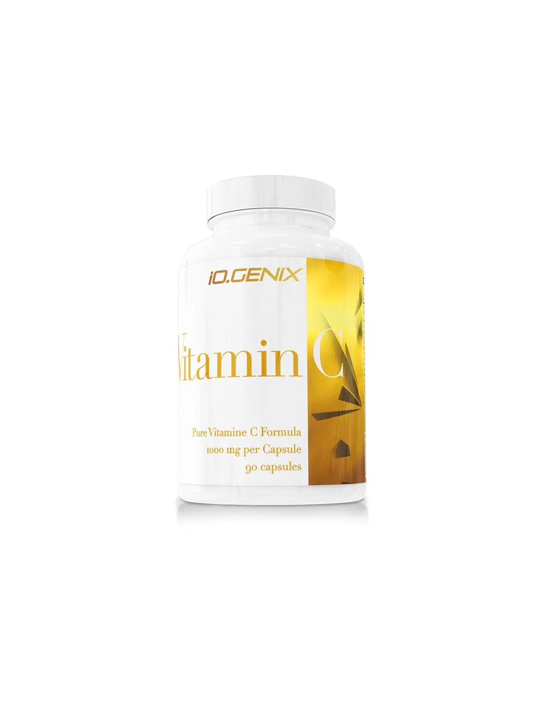 IO Genix Vitamin C1000 Antioxydant - Protection Immunitaire IO.GENIX