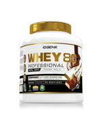 IO Genix Whey80 Professional - Protéine Lactomin® BCAA 8.1.1 - KISS NUTRITION