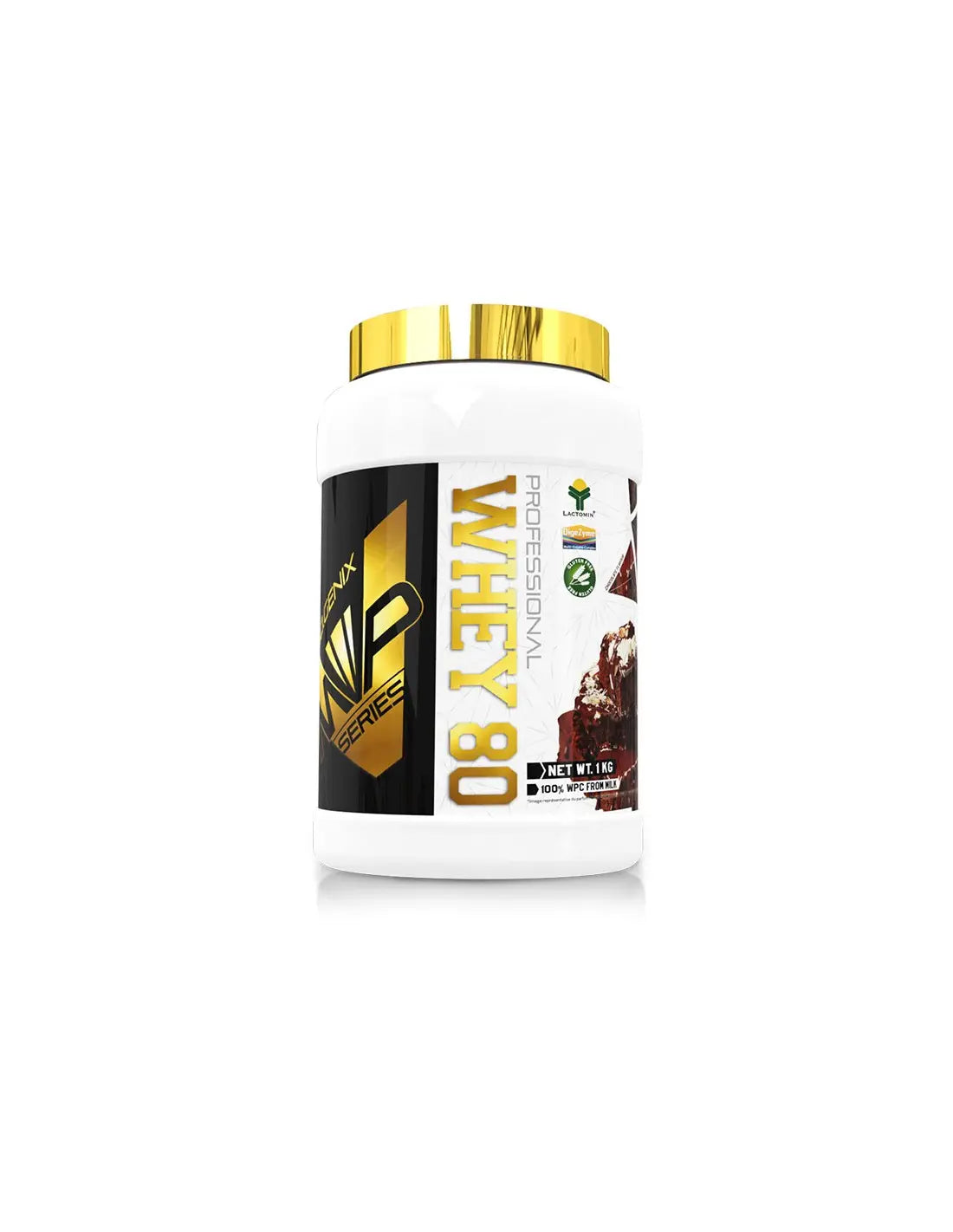 IO.Genix Whey 80 1kg Lactomin IO.GENIX