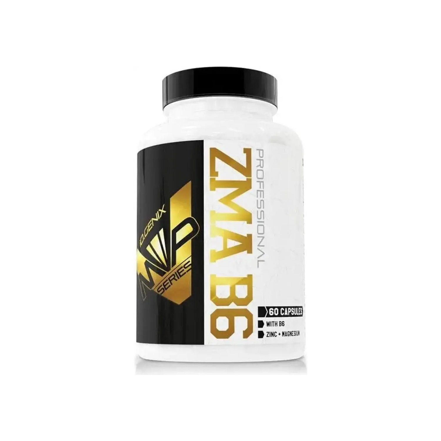 IO Genix ZMA B6, complexe hormonal pour la récupération et le sommeil