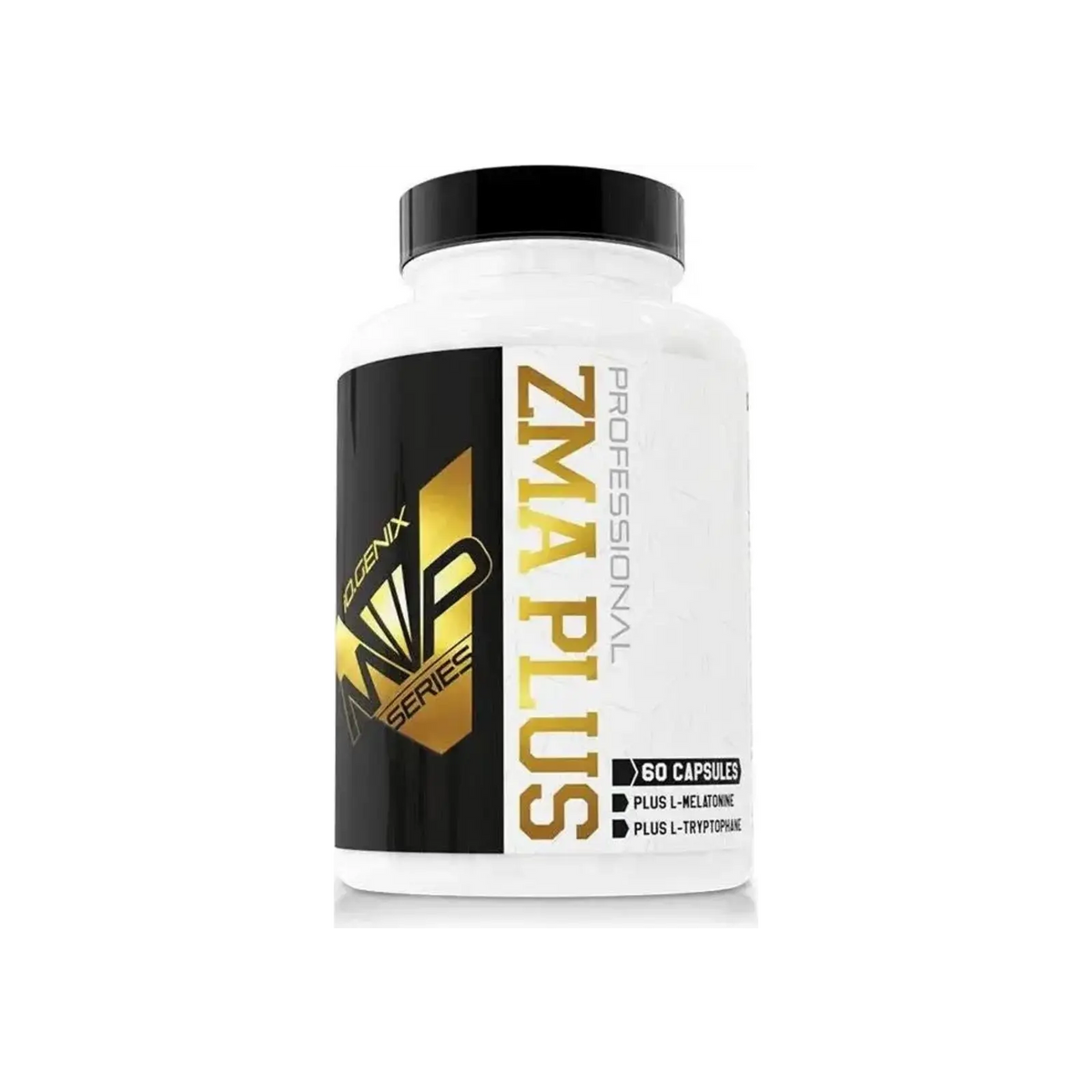 IO Genix ZMA Plus, mélatonine et tryptophane pour un sommeil optimal