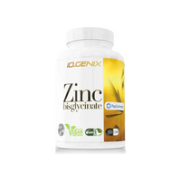 IO Genix Zinc Bisglycinate Paul Lohmann, absorption maximale et tolérance digestive