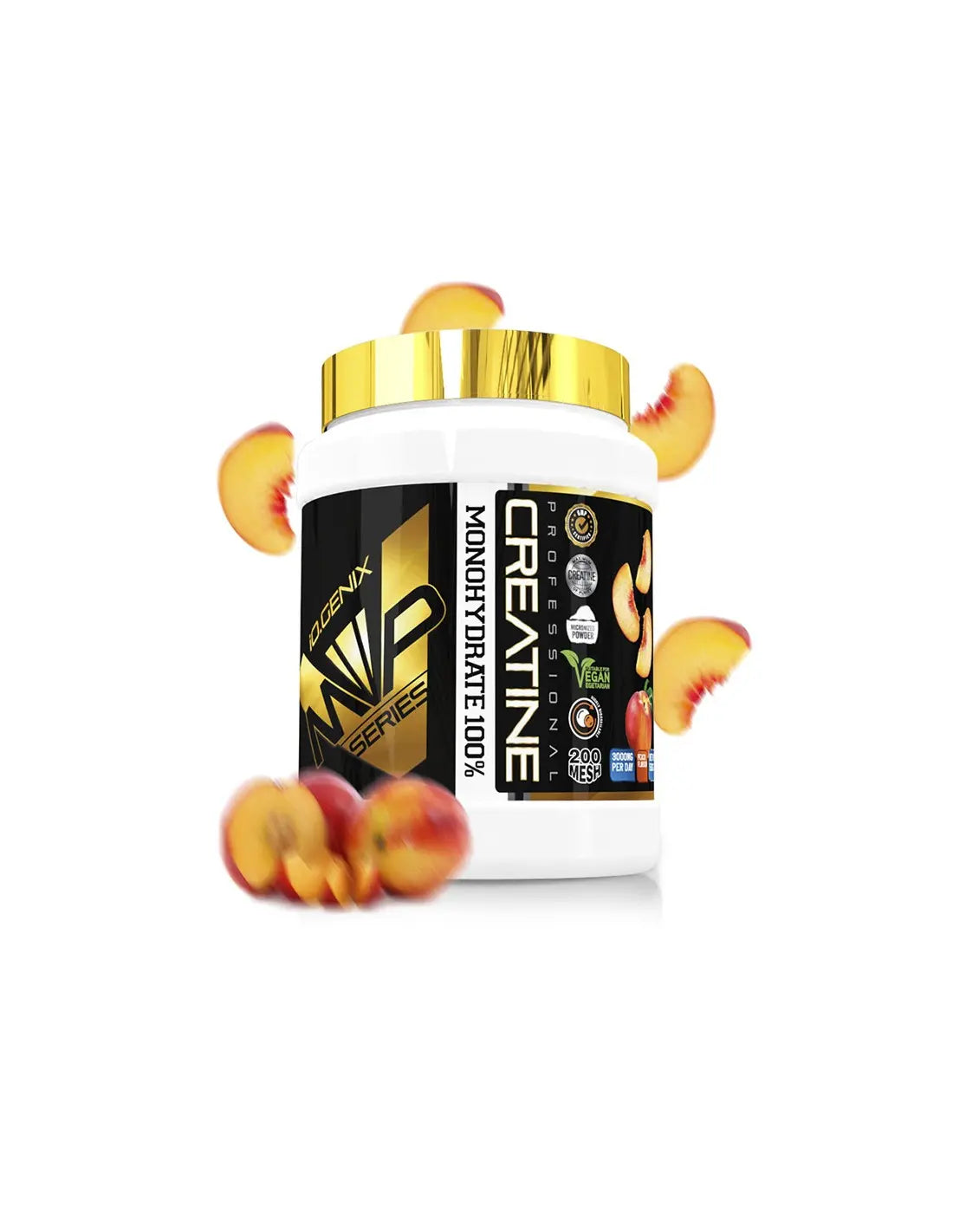 IO.Genix Creatine Monohydrate 500g