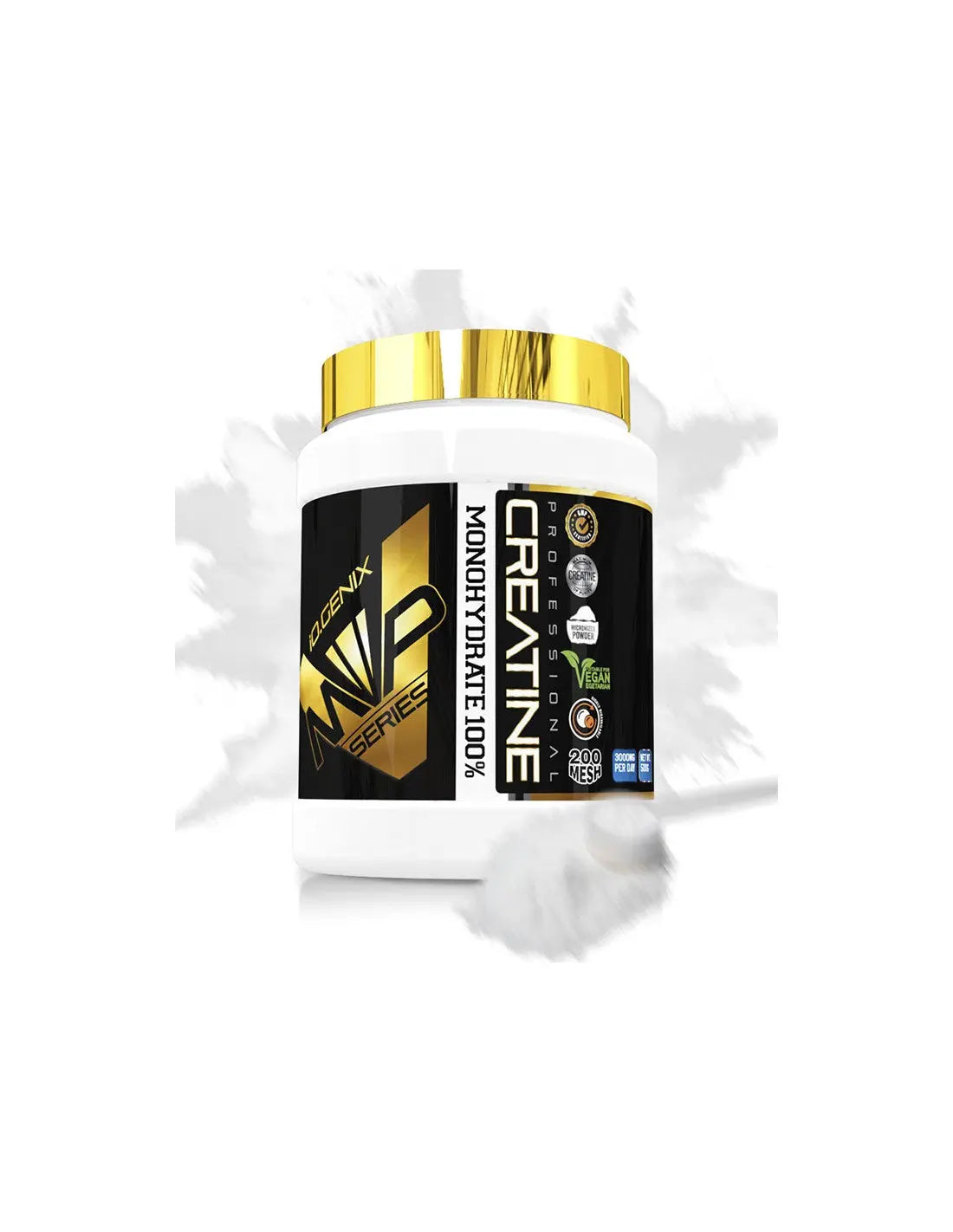 IO.Genix Creatine Monohydrate 500g