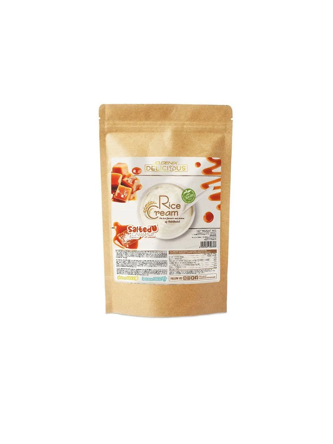 IO.Genix Crème de riz 1kg IO.GENIX