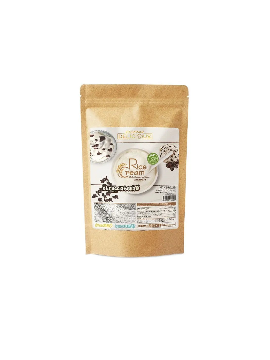 IO.Genix Crème de riz 1kg IO.GENIX