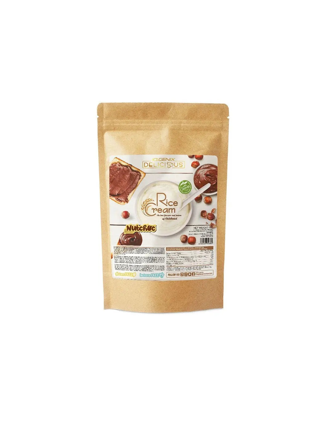 IO.Genix Crème de riz 1kg IO.GENIX