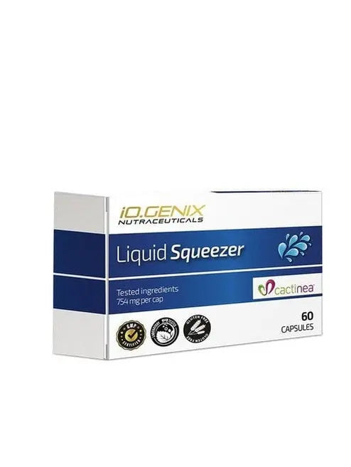 IO.Genix Liquid Squeezer IO.GENIX