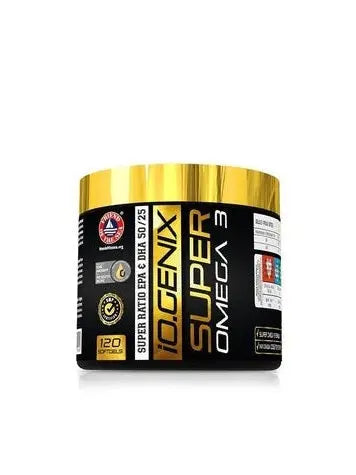 IO.Genix Luxury Super Omega3 IO.GENIX