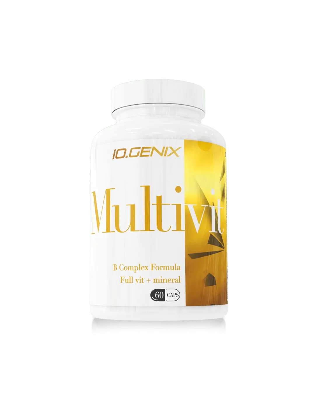 IO.Genix Multivit 60caps IO.GENIX