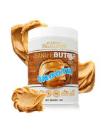 IO.Genix Peanut Butter Smooth 1Kg IO.GENIX