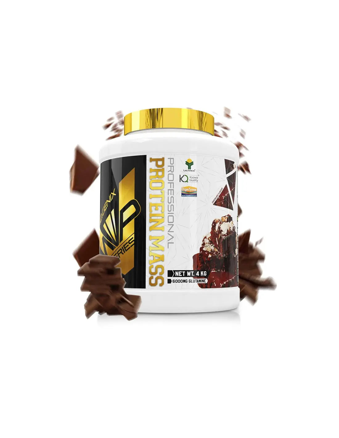IO.Genix Protein Mass 4kg