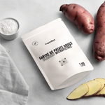 Ingredients Superfood Farine de Patate Douce - Glucides Sains KISS NUTRITION