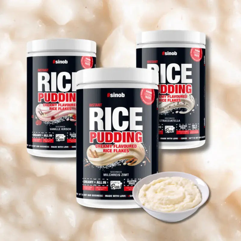 Instant Rice Pudding 1kg - Sinob Sinob