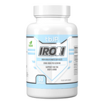Trained by JP Iron Bisglycinate composition
