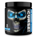 JNX Sports The Curse - Intense Energy Pre-Workout 250g COBRA LABS