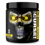 JNX Sports The Curse - Pre-Workout Énergie Intense 250g COBRA LABS