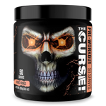 JNX Sports The Curse - Pre-Workout Énergie Intense 250g COBRA LABS