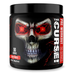 JNX Sports The Curse - Pre-Workout Énergie Intense 250g COBRA LABS