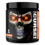 JNX Sports The Curse - Pre-Workout Énergie Intense 250g COBRA LABS