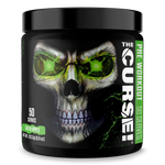JNX Sports The Curse - Pre-Workout Énergie Intense 250g COBRA LABS