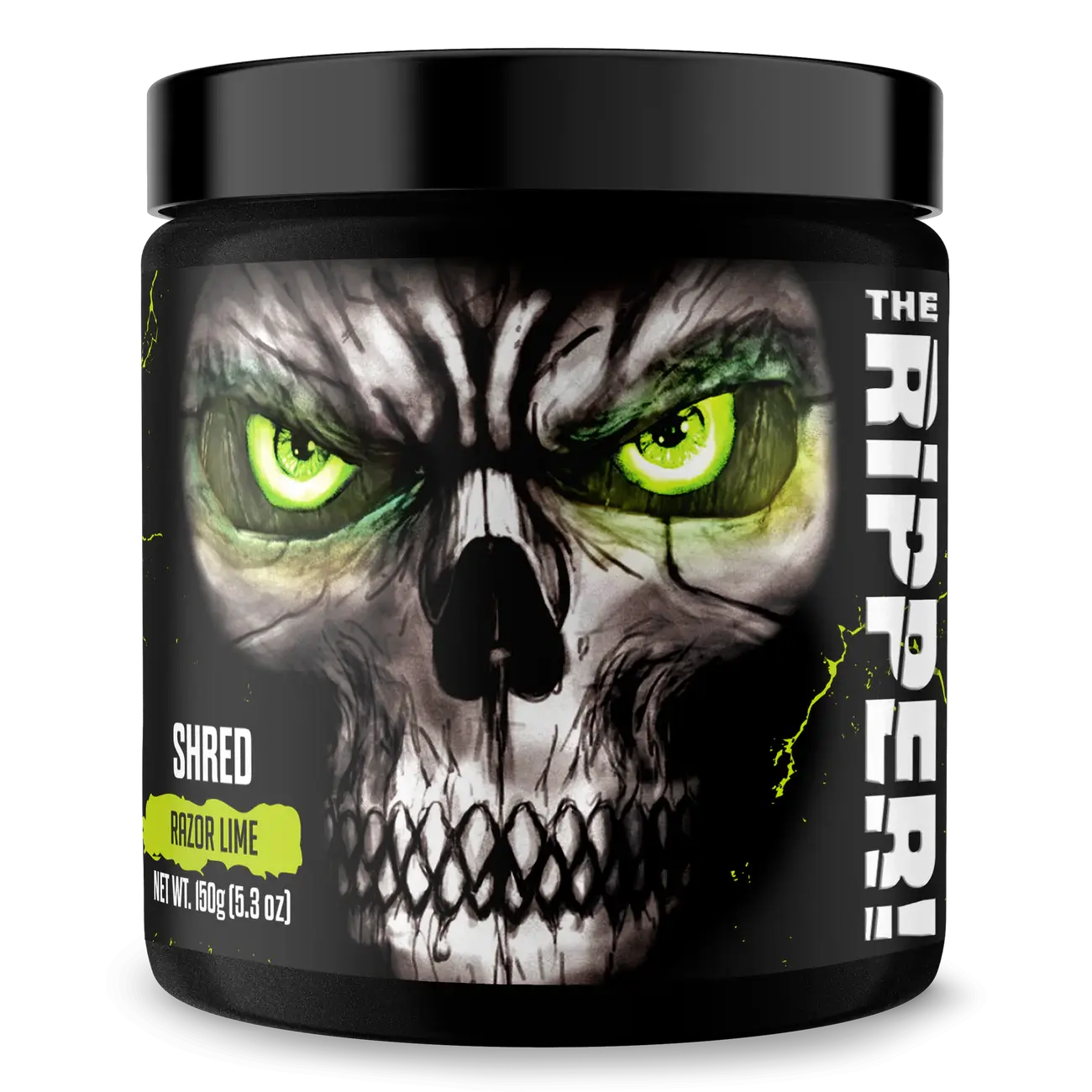 JNX Sports The Ripper - Fat Burner Thermogénique Double Action