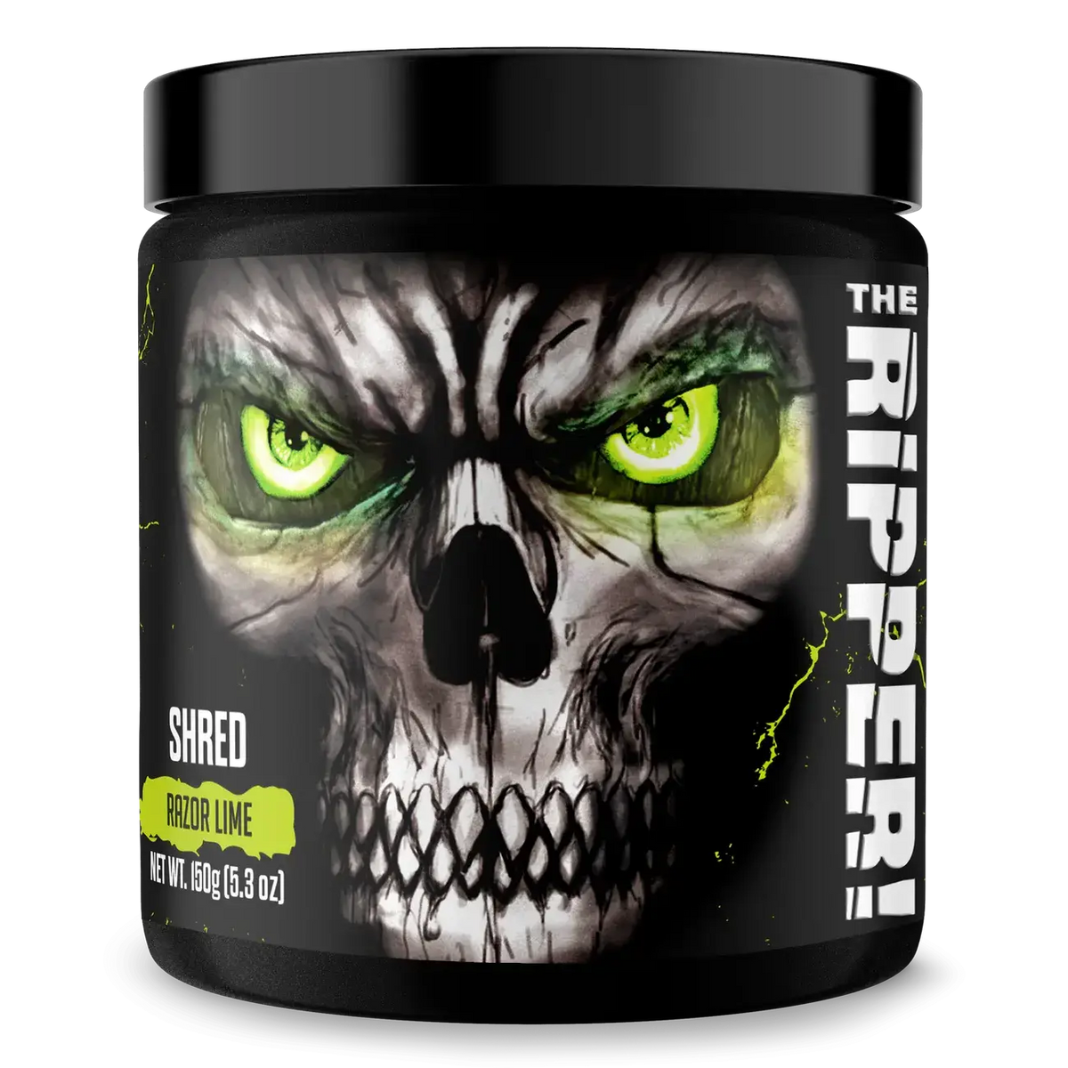 JNX Sports The Ripper - Dual Action Thermogenic Fat Burner COBRA LABS