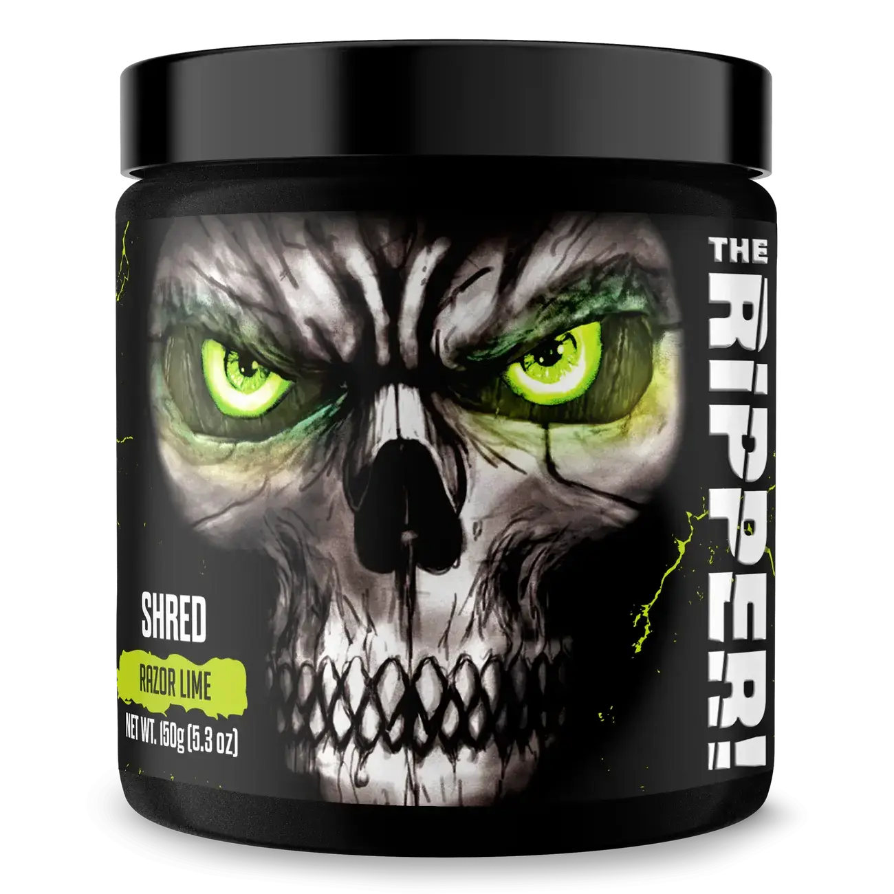 JNX Sports The Ripper - Fat Burner Thermogénique Double Action COBRA LABS
